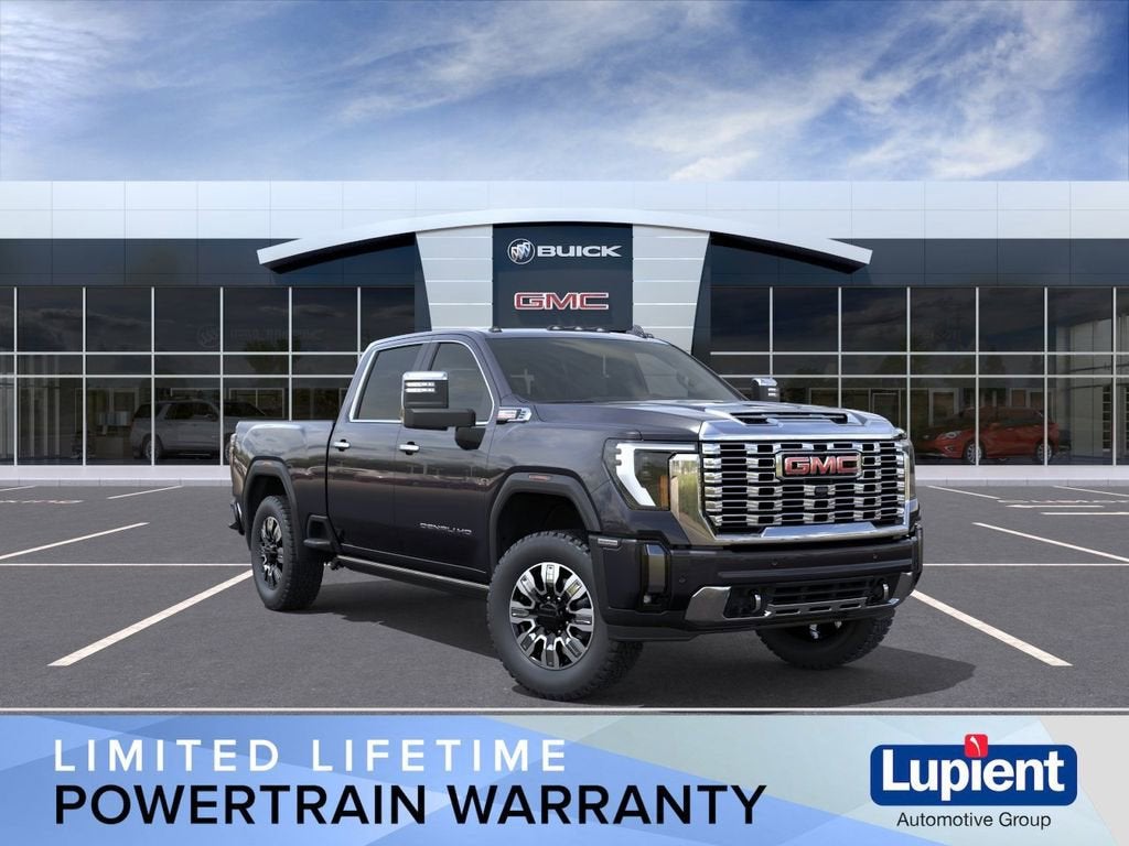 2026 GMC Sierra 4WD Crew Cab Standard Box Denali's photo