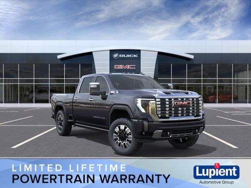 2026 GMC Sierra 3500 HD Denali