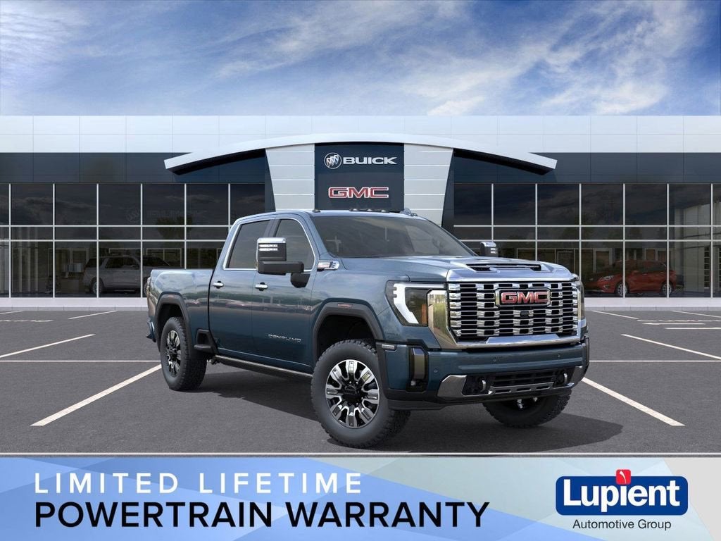 2026 GMC Sierra 3500 HD Denali