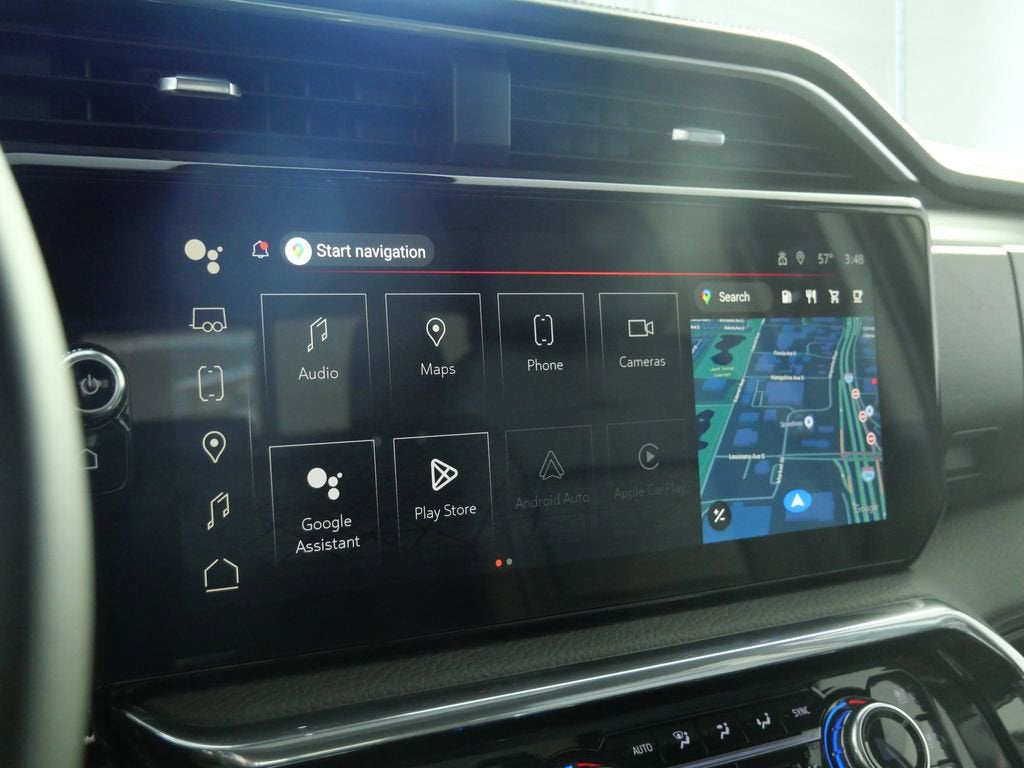 2026 GMC Sierra 3500 HD Denali DRW