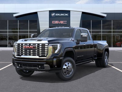 2026 GMC Sierra 3500 HD Denali