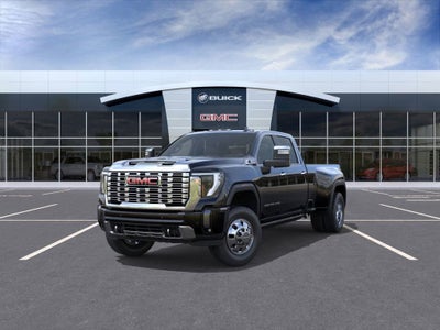 2026 GMC Sierra 3500 HD Denali