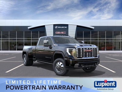 2026 GMC Sierra 3500 HD Denali DRW