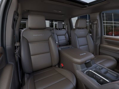 2026 GMC Sierra 3500 HD Denali DRW