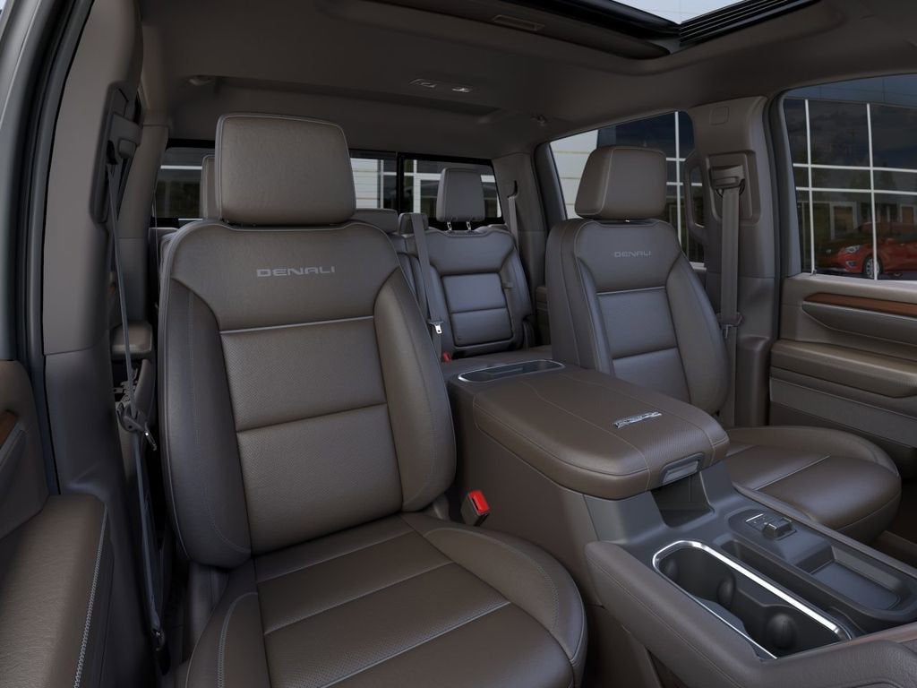 2026 GMC Sierra 3500 HD Denali DRW