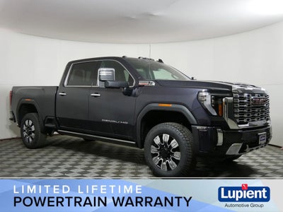 2026 GMC Sierra 3500 HD Denali