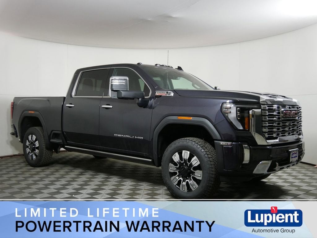 2026 GMC Sierra 3500 HD Denali