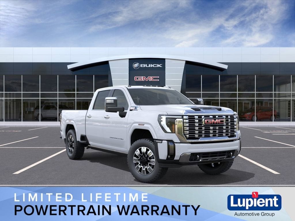 2026 GMC Sierra 3500 HD Denali