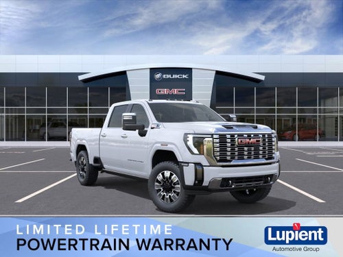 2026 GMC Sierra 3500 HD Denali