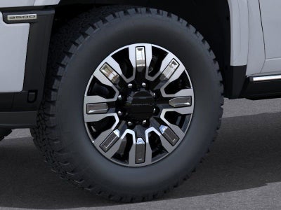 2026 GMC Sierra 3500 HD Denali