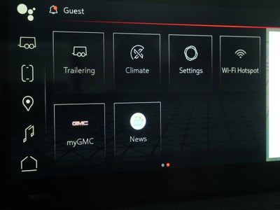 2026 GMC Sierra 3500 HD Denali DRW