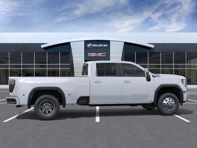 2026 GMC Sierra 3500 HD Denali DRW