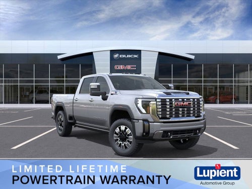 2026 GMC Sierra 3500 HD Denali