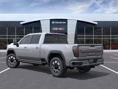 2026 GMC Sierra 3500 HD Denali