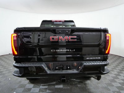 2026 GMC Sierra 3500 HD Denali