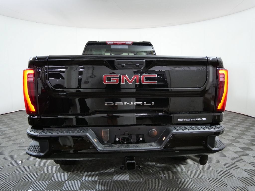 2026 GMC Sierra 3500 HD Denali