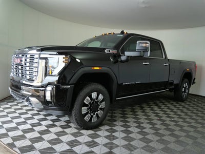 2026 GMC Sierra 3500 HD Denali