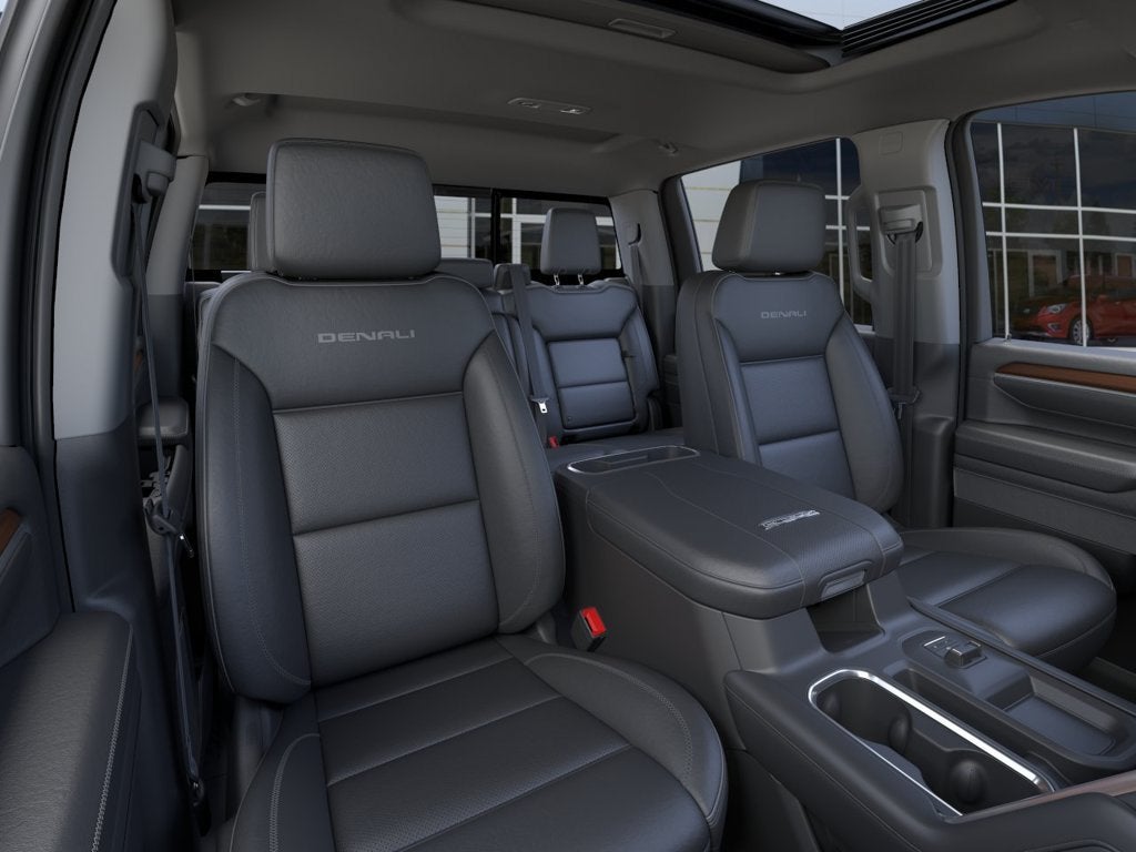 2026 GMC Sierra 3500 HD Denali DRW