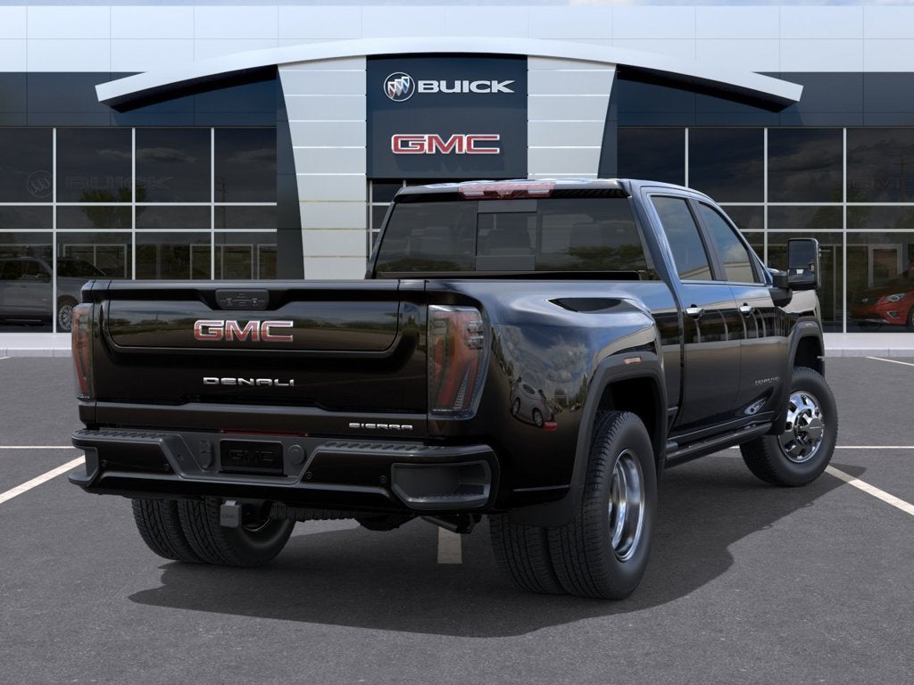 2026 GMC Sierra 3500 HD Denali DRW