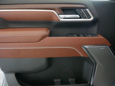 2025 GMC Sierra 3500 HD Denali Ultimate