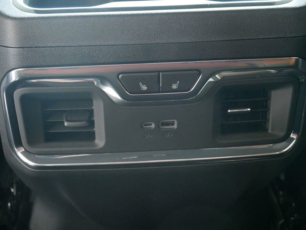 2025 GMC Sierra 3500 HD Denali Ultimate