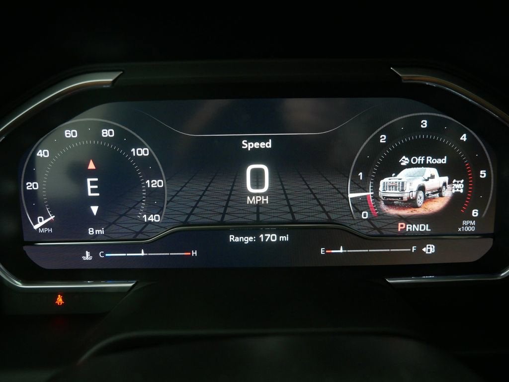 2025 GMC Sierra 3500 HD Denali Ultimate