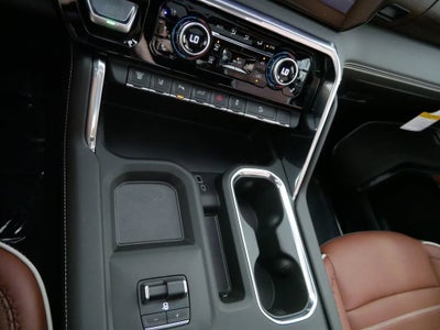 2025 GMC Sierra 3500 HD Denali Ultimate