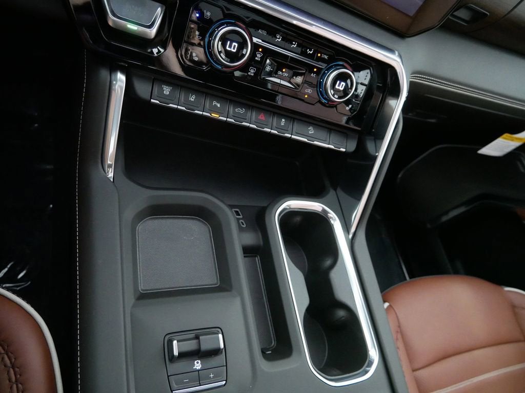 2025 GMC Sierra 3500 HD Denali Ultimate