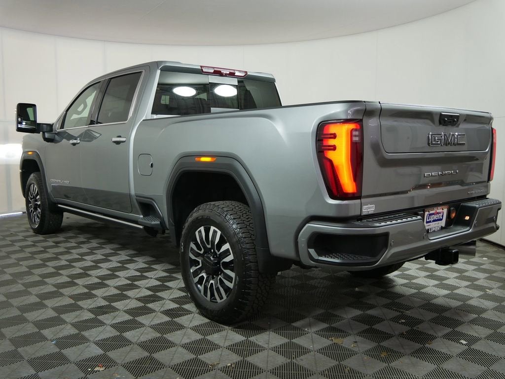 2025 GMC Sierra 3500 HD Denali Ultimate