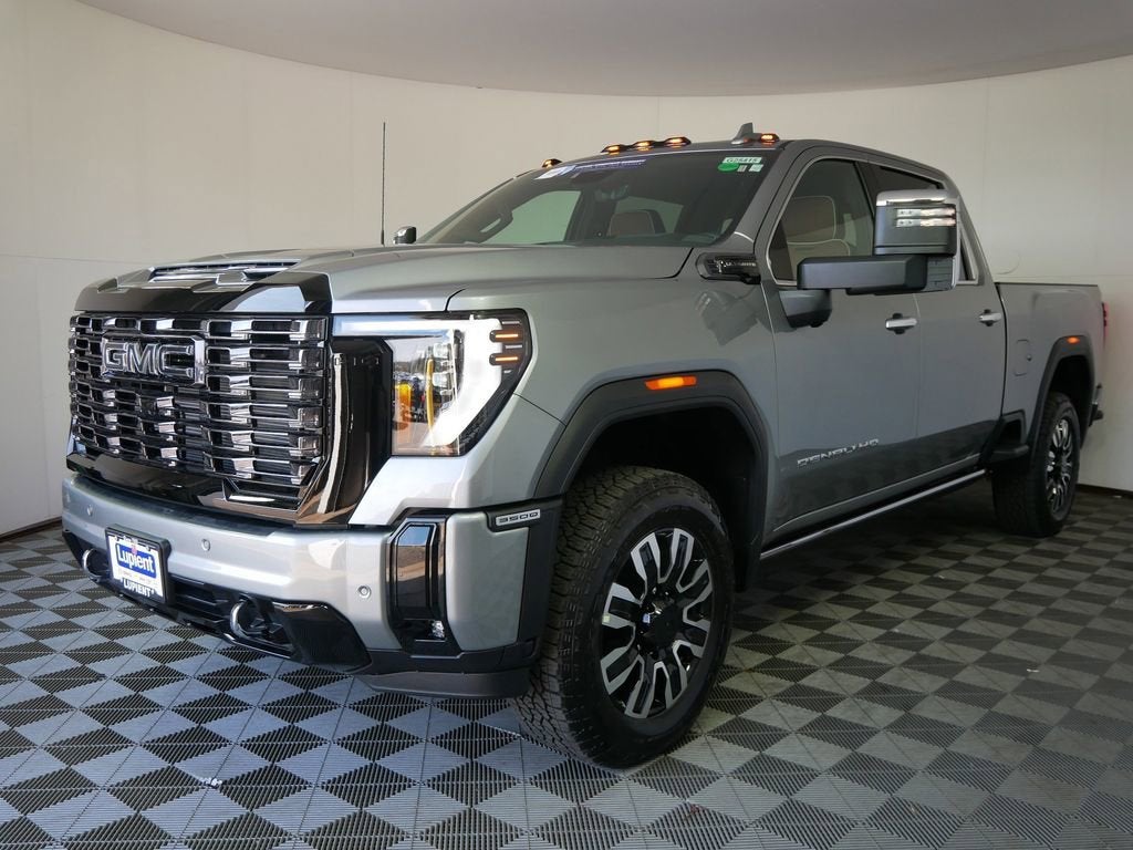 2025 GMC Sierra 3500 HD Denali Ultimate
