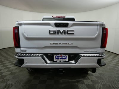 2026 GMC Sierra 3500 HD Denali Ultimate