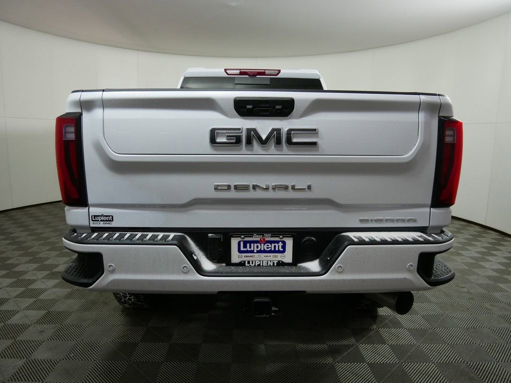 2026 GMC Sierra 3500 HD Denali Ultimate