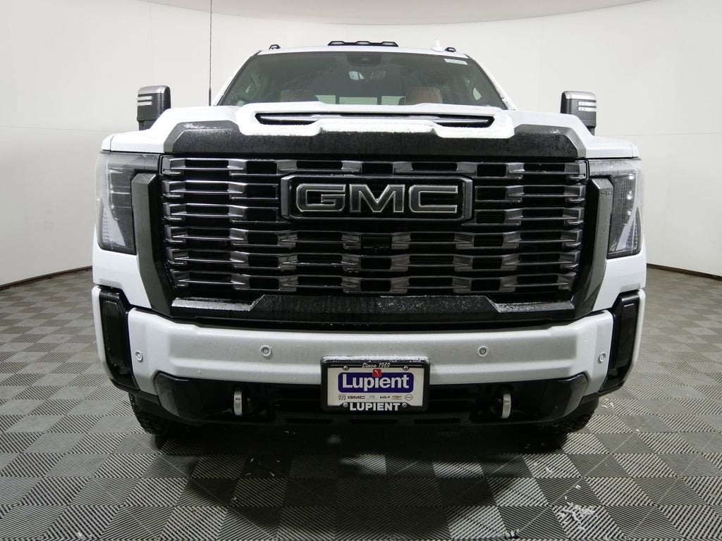 2026 GMC Sierra 3500 HD Denali Ultimate