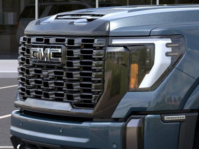 2026 GMC Sierra 3500 HD Denali Ultimate