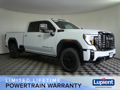 2026 GMC Sierra 3500 HD Denali Ultimate