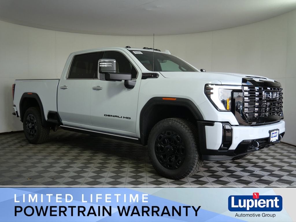 2026 GMC Sierra 3500 HD Denali Ultimate