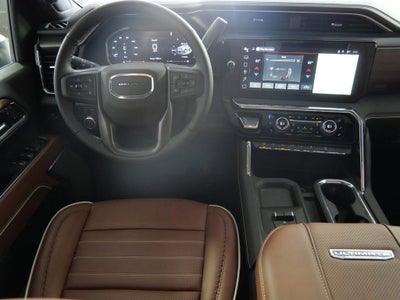 2026 GMC Sierra 3500 HD Denali Ultimate