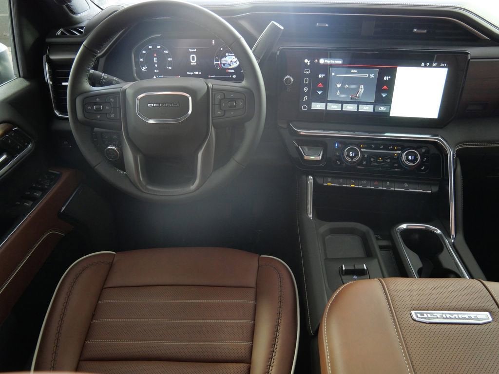 2026 GMC Sierra 3500 HD Denali Ultimate