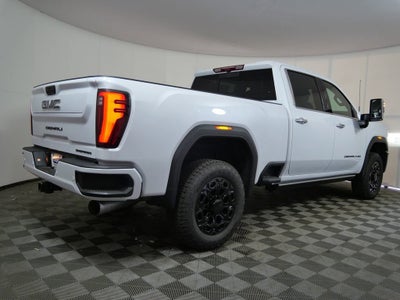 2026 GMC Sierra 3500 HD Denali Ultimate