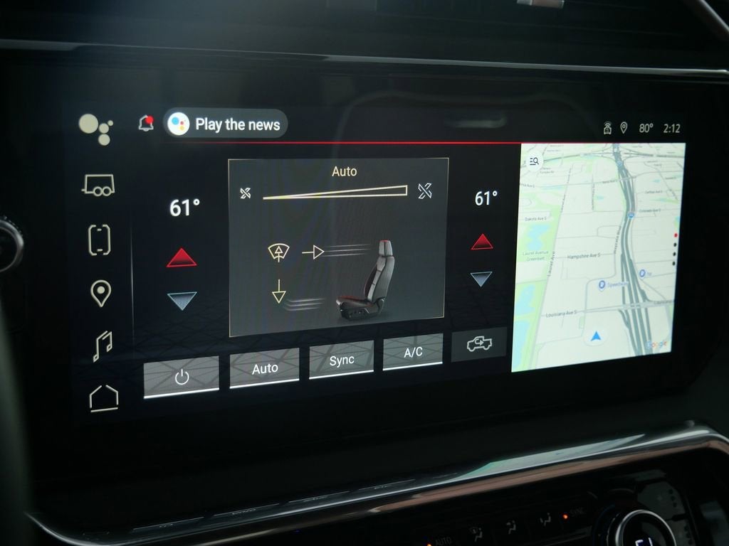 2026 GMC Sierra 3500 HD Denali Ultimate