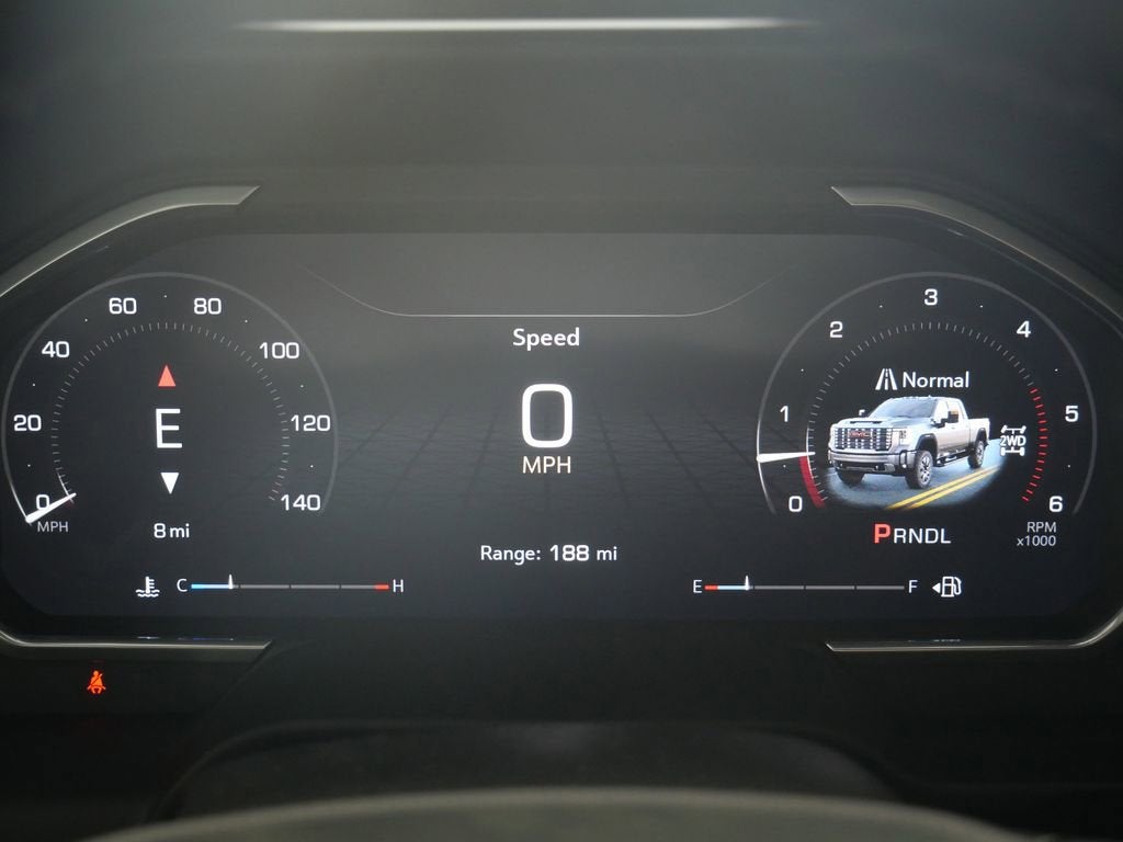 2026 GMC Sierra 3500 HD Denali Ultimate