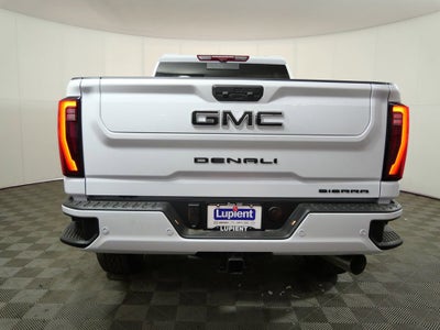 2026 GMC Sierra 3500 HD Denali Ultimate