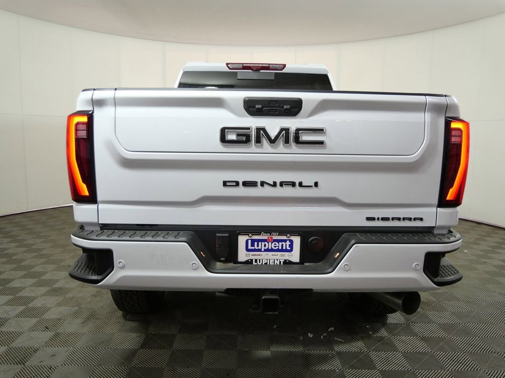 2026 GMC Sierra 3500 HD Denali Ultimate