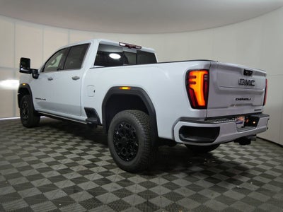 2026 GMC Sierra 3500 HD Denali Ultimate