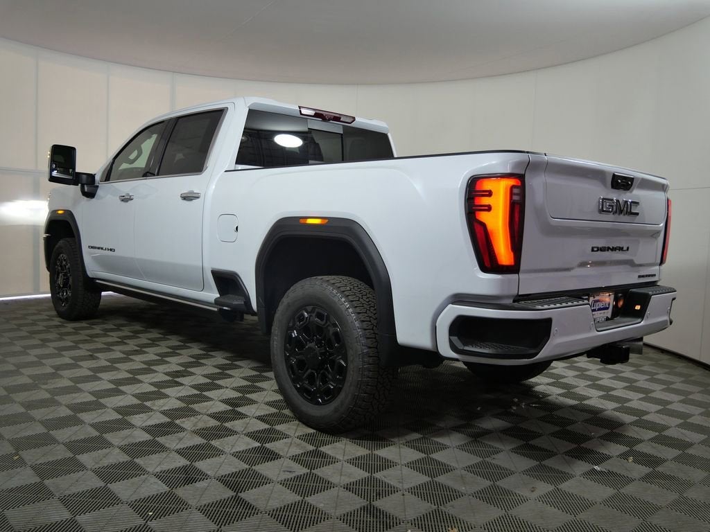 2026 GMC Sierra 3500 HD Denali Ultimate