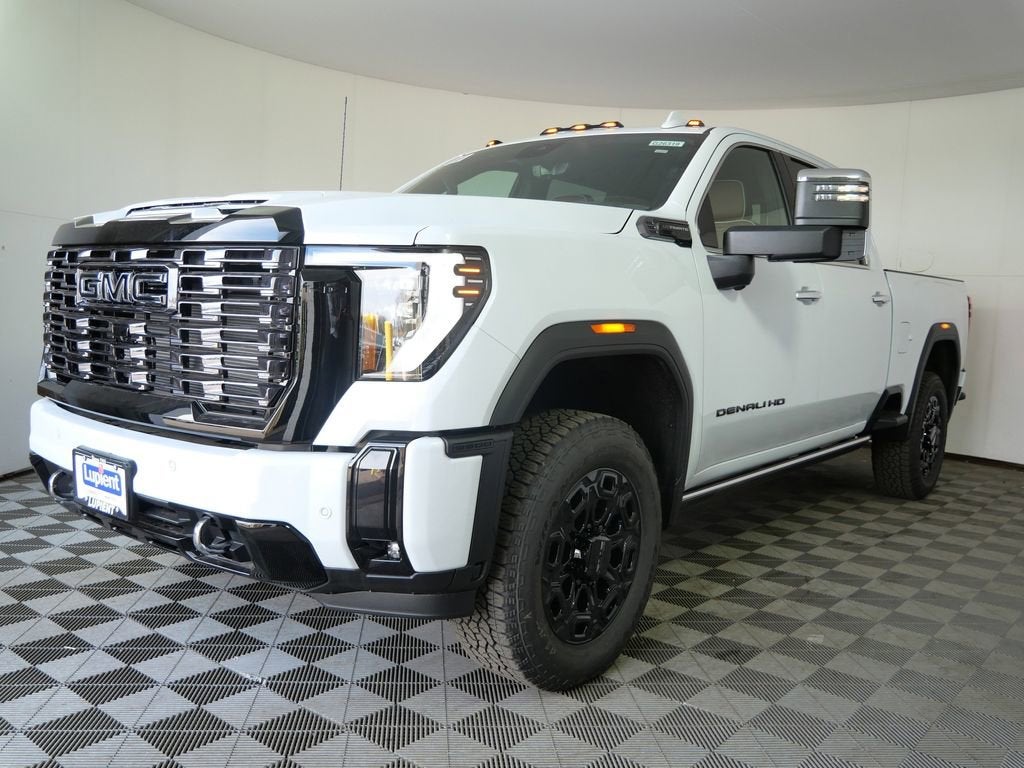 2026 GMC Sierra 3500 HD Denali Ultimate