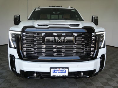 2026 GMC Sierra 3500 HD Denali Ultimate