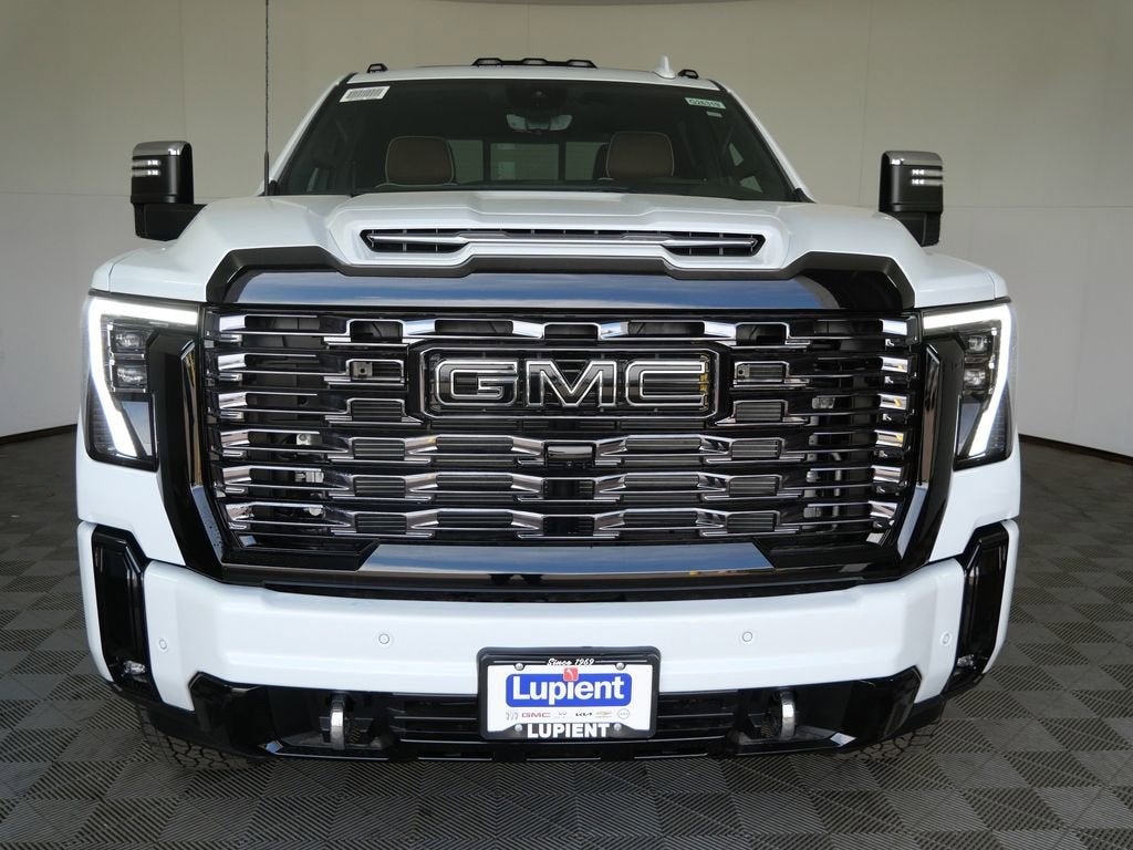2026 GMC Sierra 3500 HD Denali Ultimate