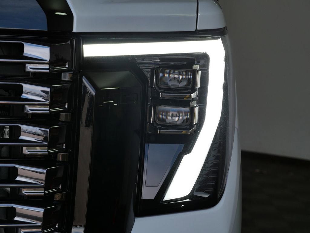 2026 GMC Sierra 3500 HD Denali Ultimate