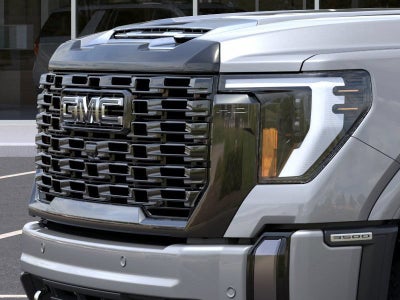 2026 GMC Sierra 3500 HD Denali Ultimate